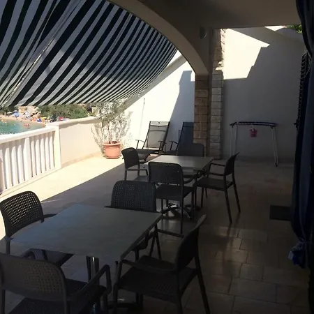 Apartment In With Sea View, Loggia, Air Conditioning, Wifi 153-28 *