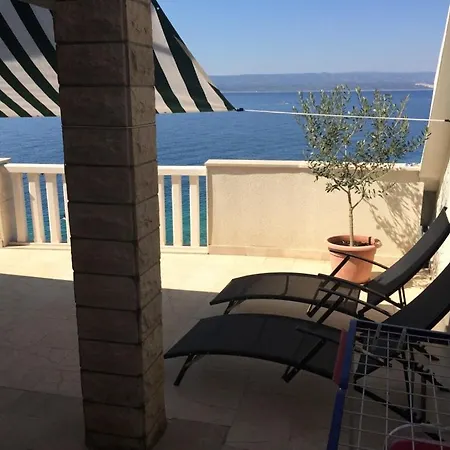 In With Sea View, Loggia, Air Conditioning, Wifi 153-28