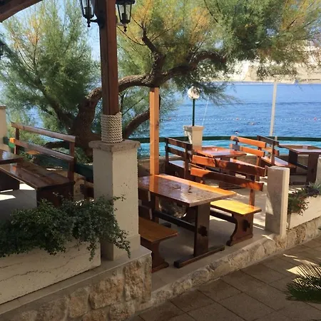 Apartment In With Sea View, Loggia, Air Conditioning, Wifi 153-28 *