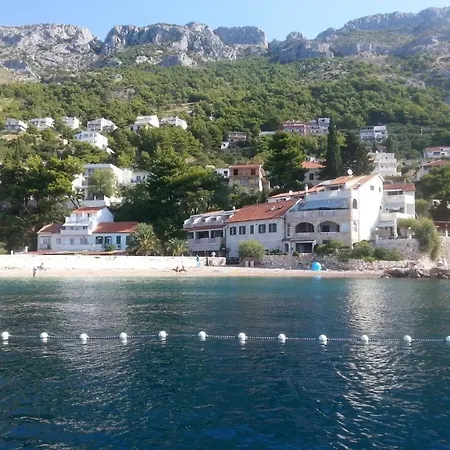 In With Sea View, Loggia, Air Conditioning, Wifi 153-28 *